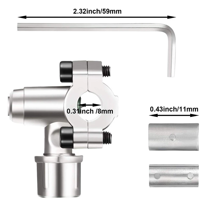 3 шт. набор A/C R134A хладагент зарядный шланг Быстрая пара 1/2 дюйма мужской 1/4 SAE