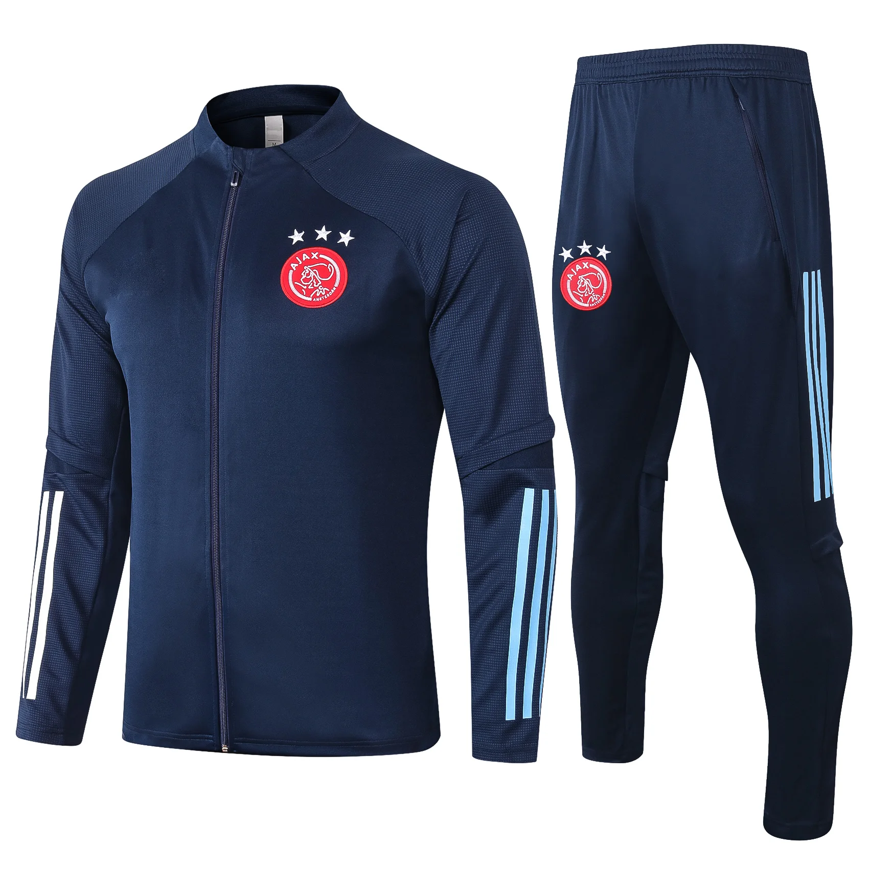 

Tracksuit Men Kids Netherlands Football Zip Jacket 2020 Training Shirt Track Suit Memphis Virgil Wijnaldum Soccer Uniform