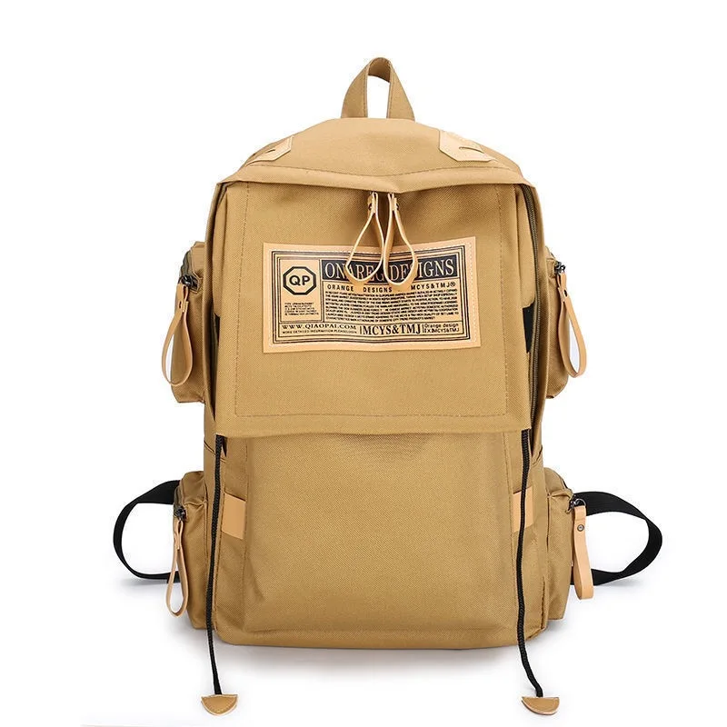 

Рюкзак из ткани Оксфорд, для подростков