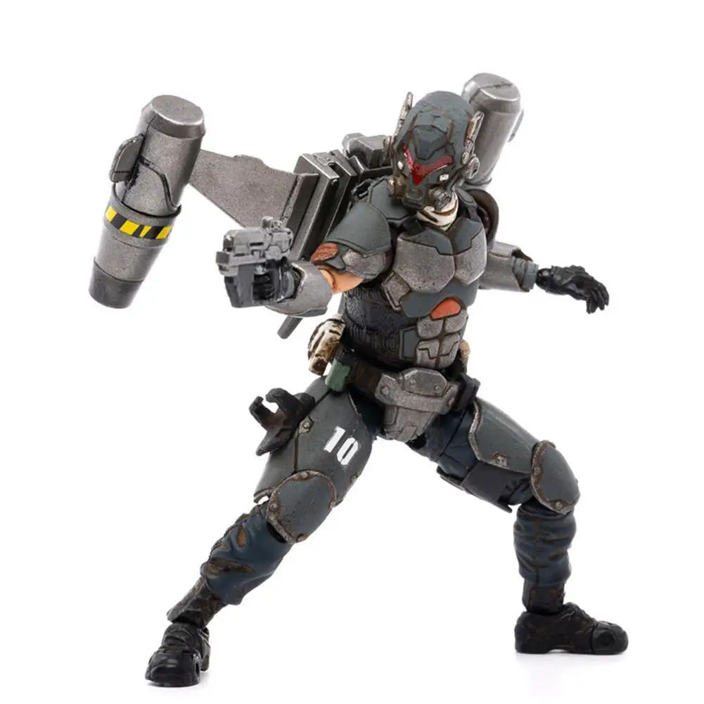 

1:18 Inch Movable Soldier Toy Figure 10TH Legion "Flying For Gift Model A Cavalry Cavalry" Toy Type Heavy Anime R4J8
