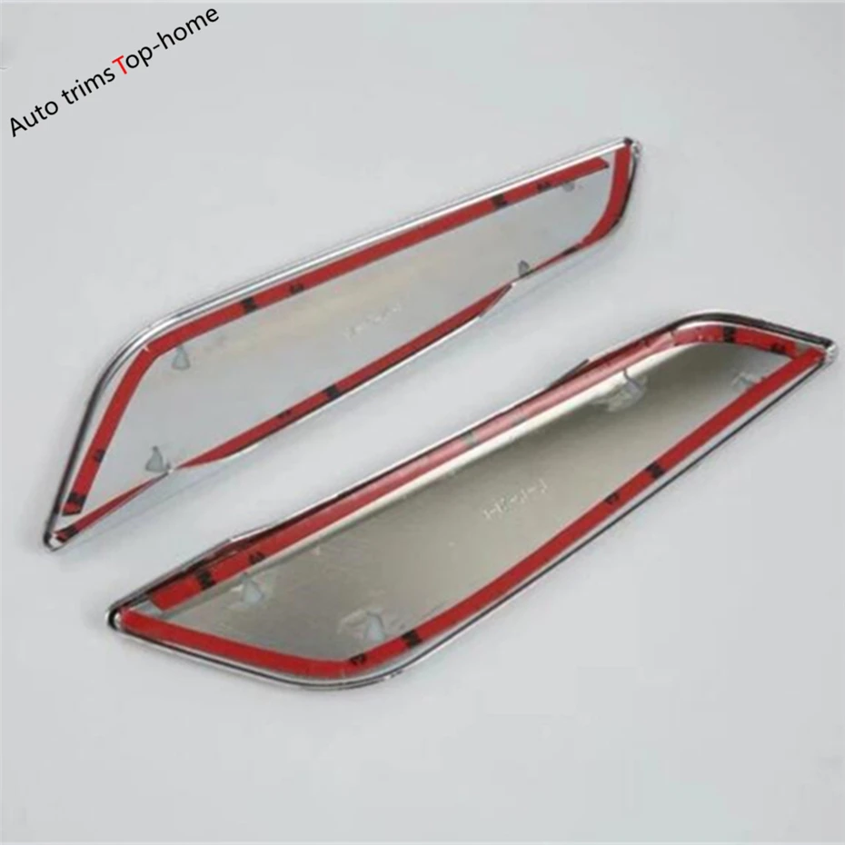 

Yimaautotrims Side Door Body Air Conditioning Outlet Vent Cover Trim For BMW 5 Series Sedan G30 530I 2017 - 2021 ABS Exterior