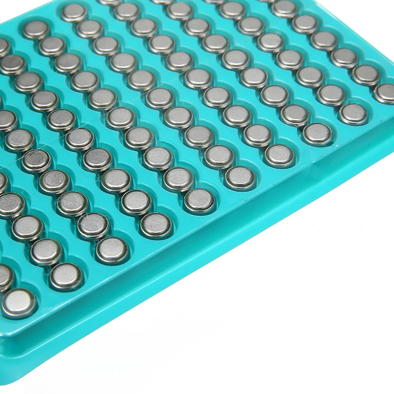 

100 шт., Литиевые Батарейки AG3 LR41 SR41, 1,5 в