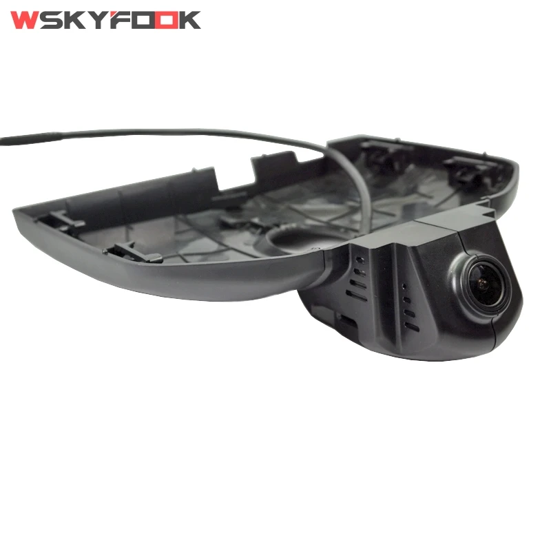 Видеорегистратор с ночным видением Wi Fi Full HD 1080p Novatek 96655 IMX 322 видеорегистратор для