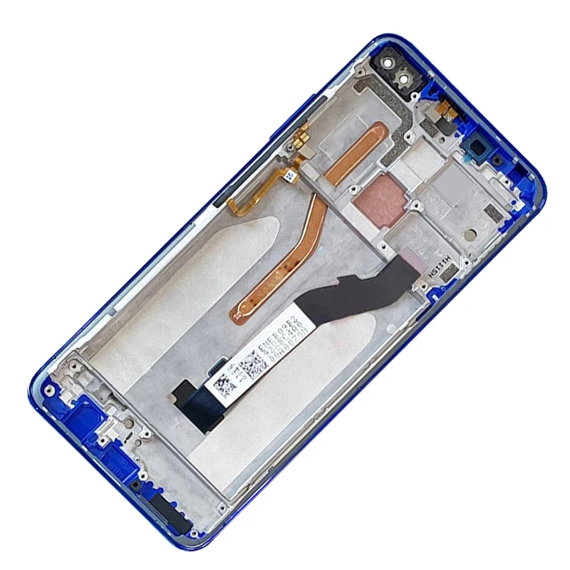 Оригинальный K30 ЖК дисплей для Xiaomi Redmi с рамкой 6 67 &quotMi Pocophone X2 M1912G7BE M1912G7BC сенсорный