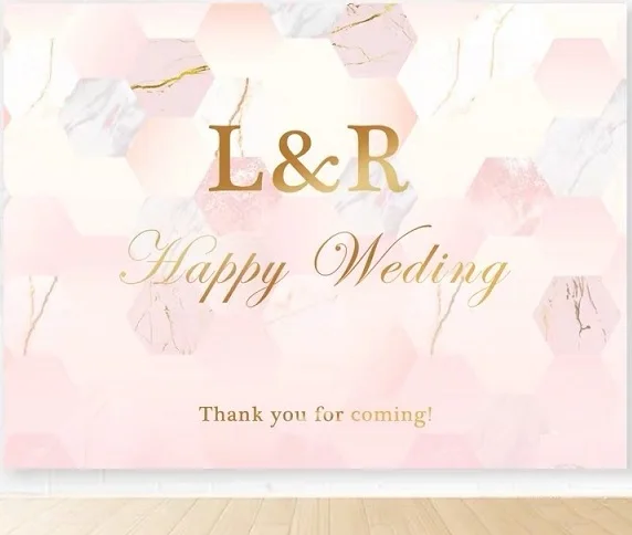 Бесплатная доставка 1 шт. пользовательское имя Дата приветственная доска