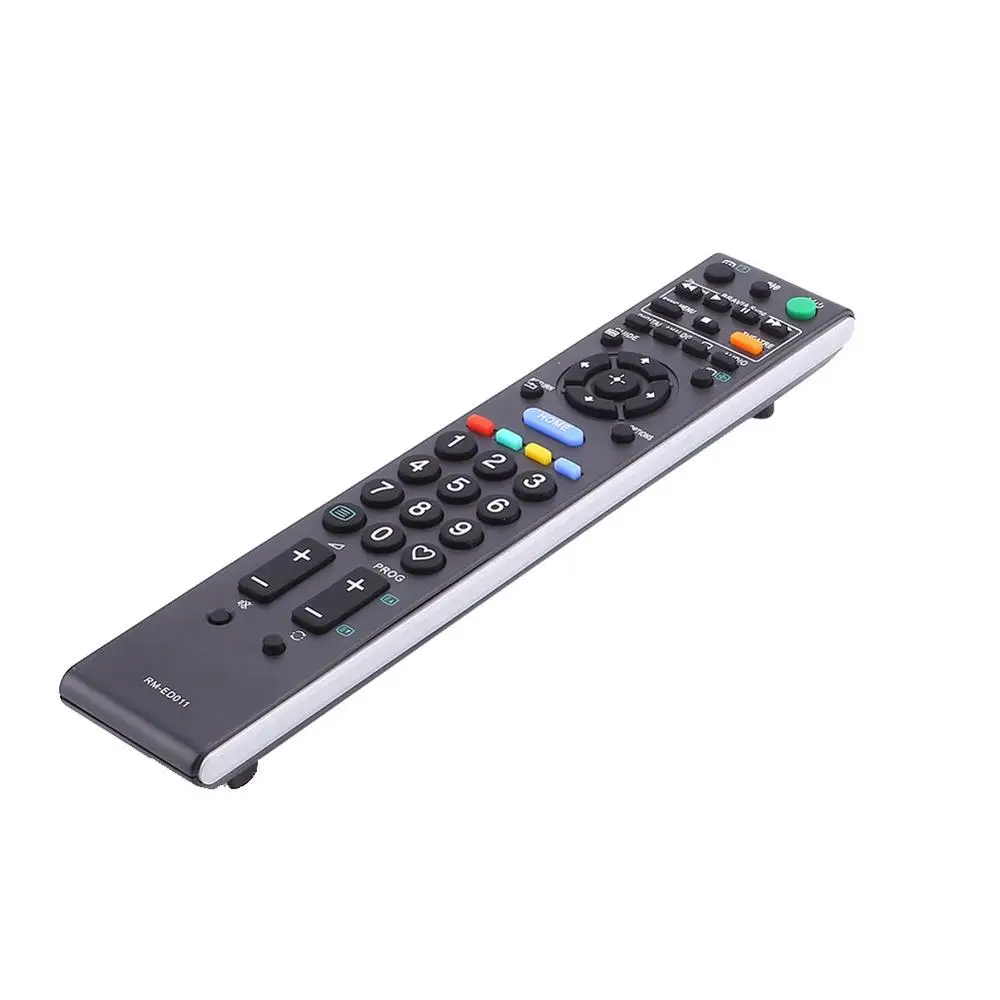 Замена RM-ED011 пульт дистанционного управления RC батарея работает для sony tv черный