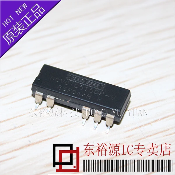 DCV010515DP-U DCV010515DP лапками углублением SOP-7 Новый и оригинальный | Автомобили