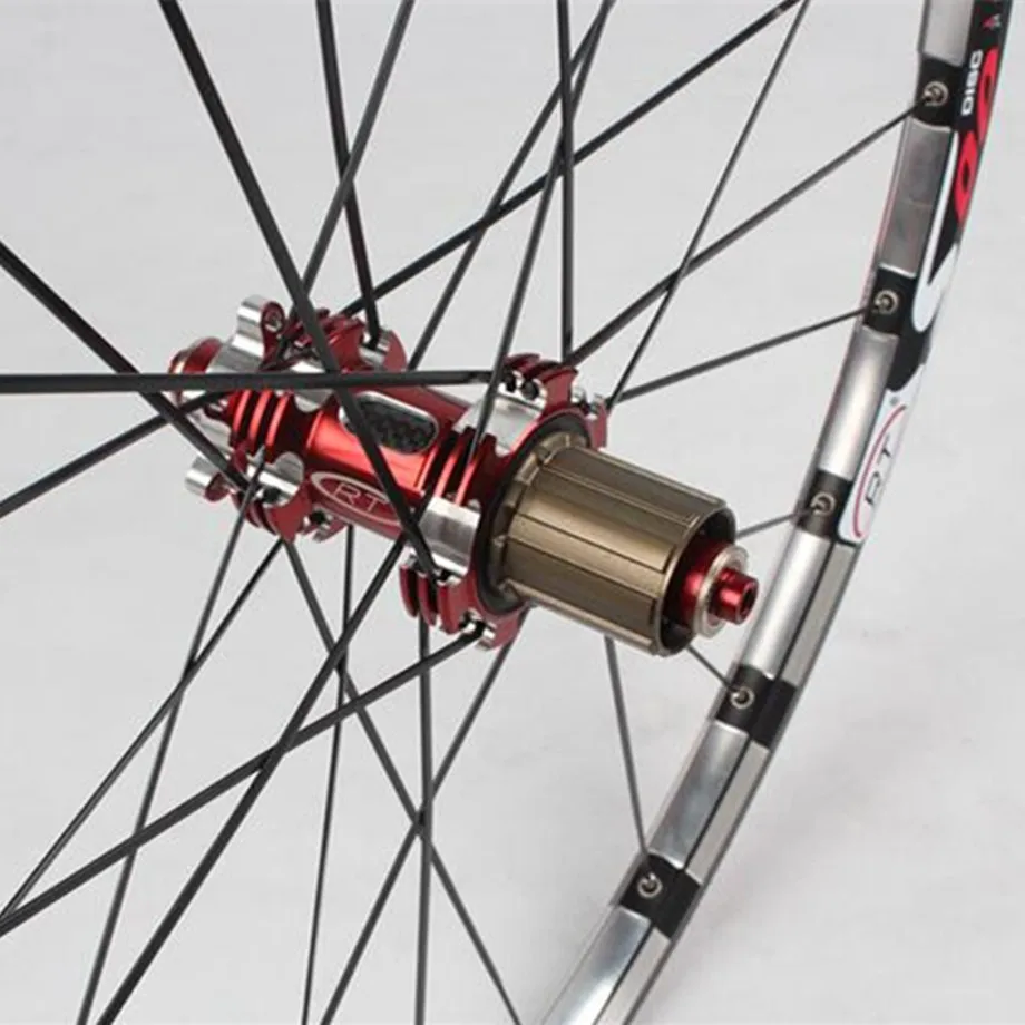 Велосипед фрезерный MTB Горный трёхсторонний RT26/27 5/29 передний 2 задний 5 подшипник