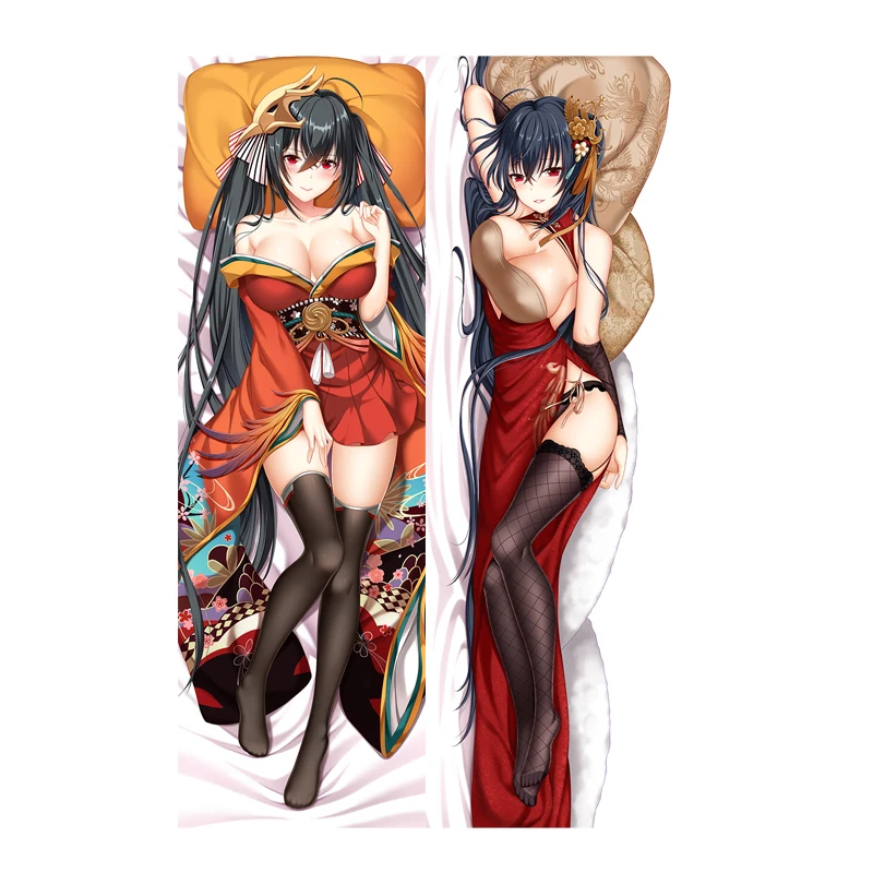 

Taihou Azur Lane Game Sexy Girl Dakimakura Hugging Body Pillow Case Otaku Pillow Long Cushion Cover Cosplay Xmas Gifts