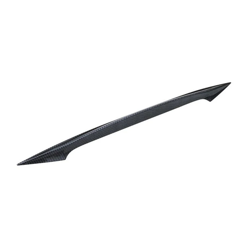 ABS крышка багажника из углеродного волокна спойлера Аксессуары для NISSAN QASHQAI J11 2014