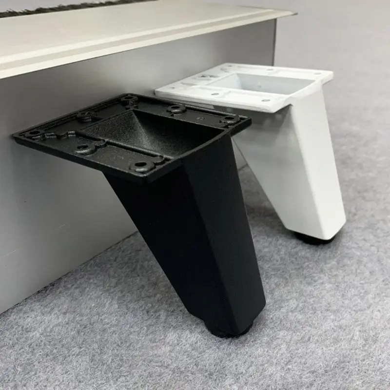 

Simple Modern Design TV Cabinet Sofa Table Legs Protector Aluminum Alloy Wire Legs for Table Home Furniture Corner