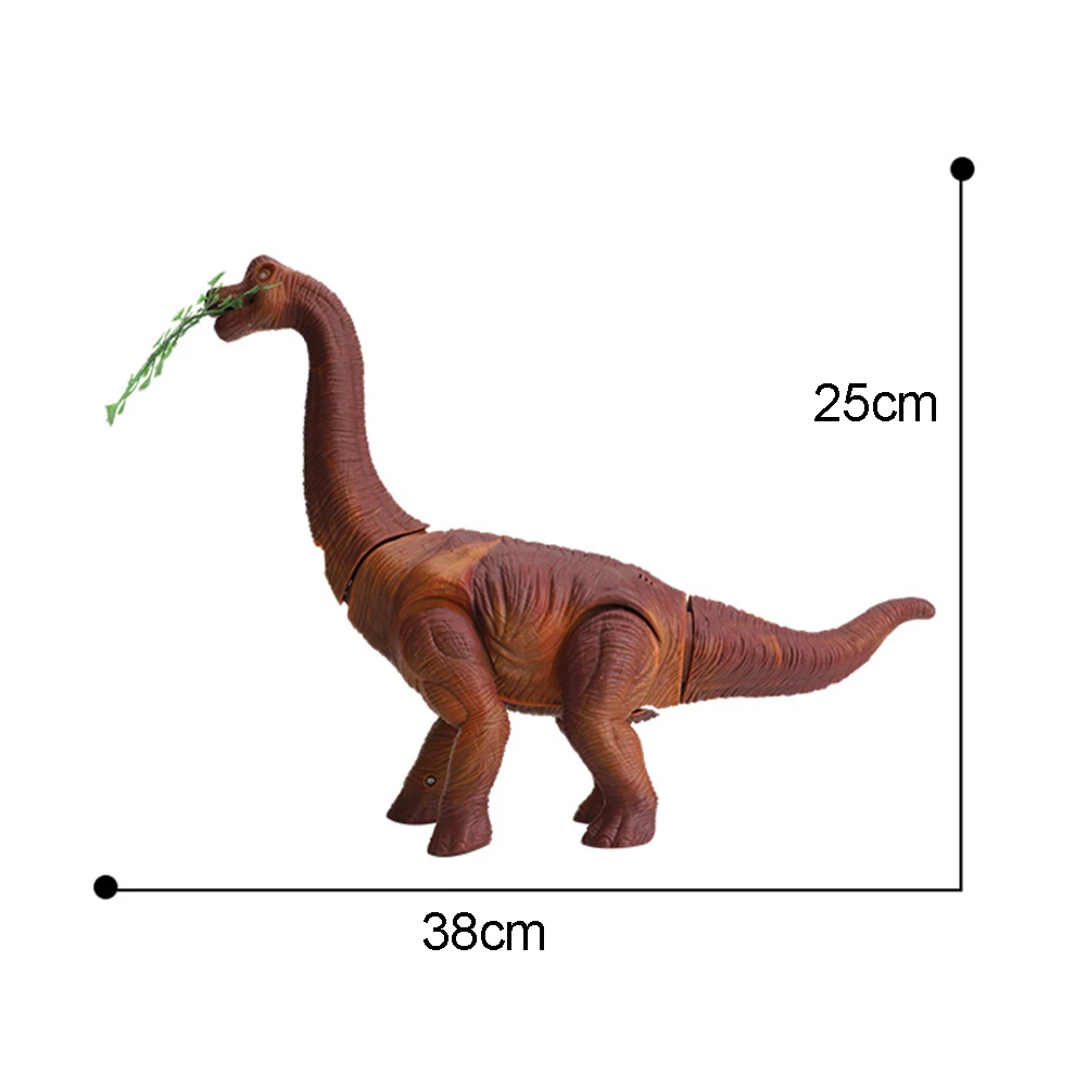 

Cartoon Electronic Egg Laying Walking Dinosaur Projection Moving Tail Model Kid Toy Gift