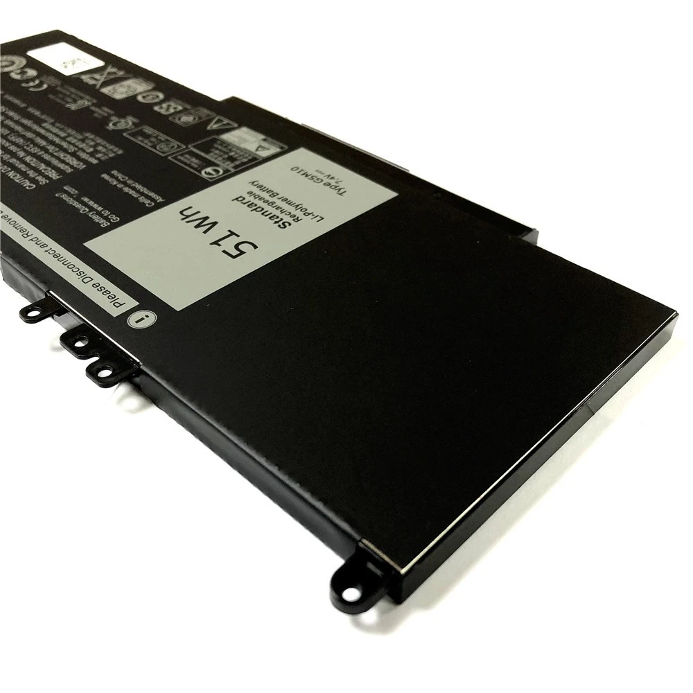 Новый аккумулятор CSMHY G5M10 для ноутбука DELL Latitude E5250 E5450 E5550 8V5GX R9XM9 выход C2 1KY05 7 4 V 51WH