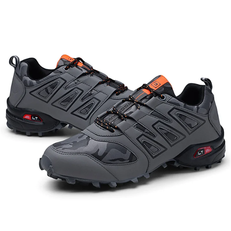 

Summer trend explosion models Solomon series outdoor sports hiking shoes breathable casual sports shoes low to help slip wear
