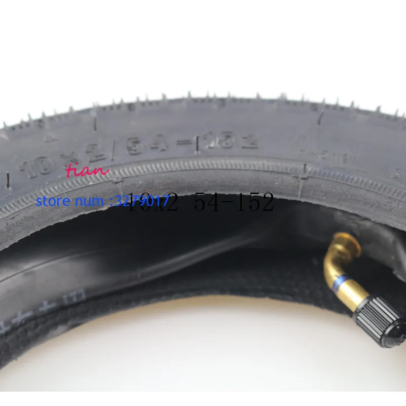 Шина 10x2 54 152 для скутера коляски детской велосипеда|Покрышки| |
