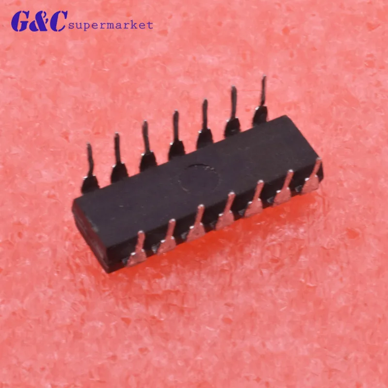 1/5 шт. OP471GP OP471 DIP 14 высокоскоростной с низким уровнем шума четырехъядерный