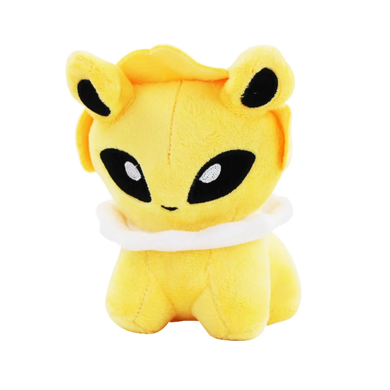 12 см милый покемон аниме Q Eevee Jolteon Flareon Vaporeon Leafeon Umbreon сильвеон плюшевые мягкие