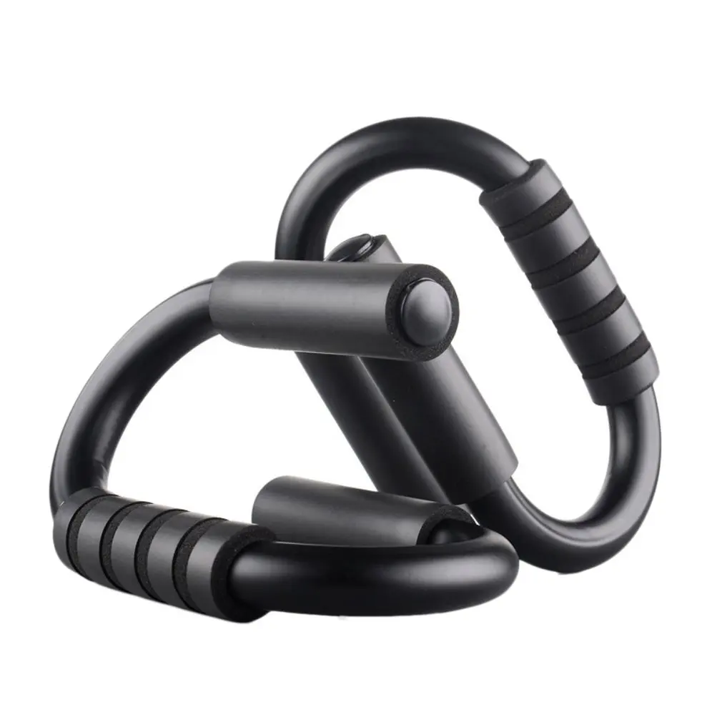 

S-Type Push-Up Support Model Training Arm Muscle Abdominal Muscles Home Fitness Equipment Chest Muscle Arm Strength