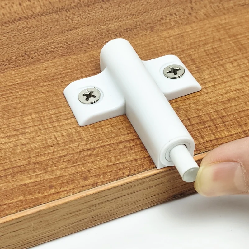 60pcs damper buffers kitchen cabinet door stop drawer gray white soft upboard quiet drawer close furniture hardware with screws free global shipping