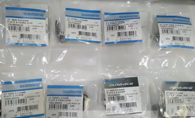 Рычаг переключения ручного тормоза с именем фиксирующий винт R3000 R2000 R8000 R7000 R9100 9001