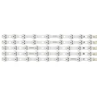 Светодиодная лента для TOSHIBA 40L3433DG 39PF3025D 40L3453DB 40L1333DB P40LED13