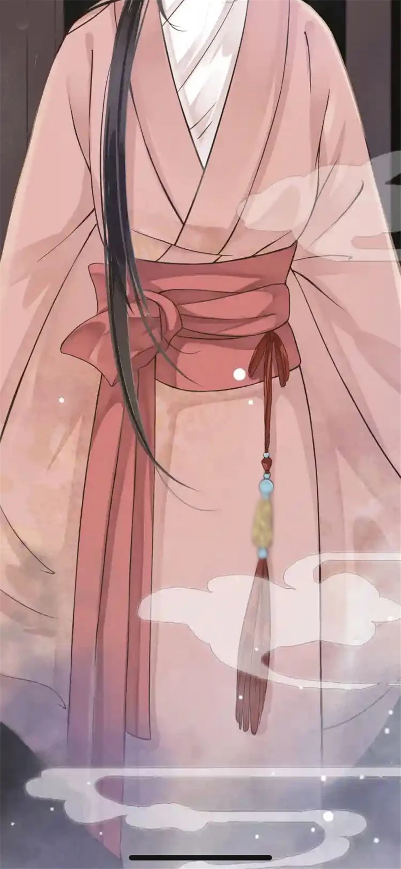 1pcs The Scum Villain’s Self-Saving Tasse Pendant Hanfu Decor Prop Cosplay Accessories Women Men Christmas Gift New - купить по