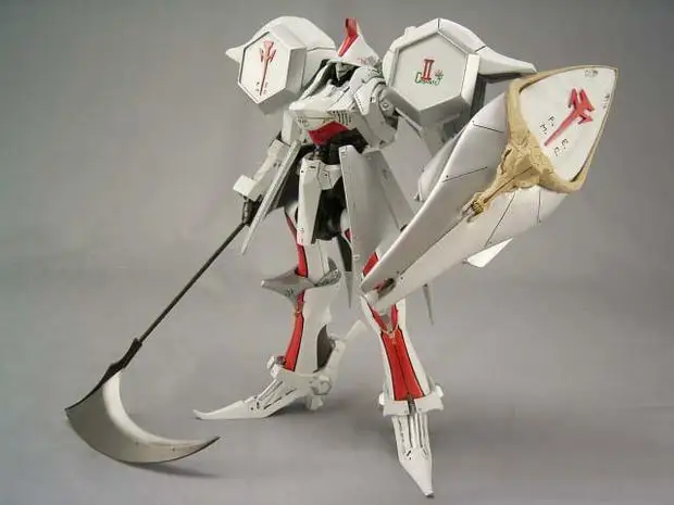 Набор для гаража набор фигурок из смолы GK ручная работа высечка смолы. Это