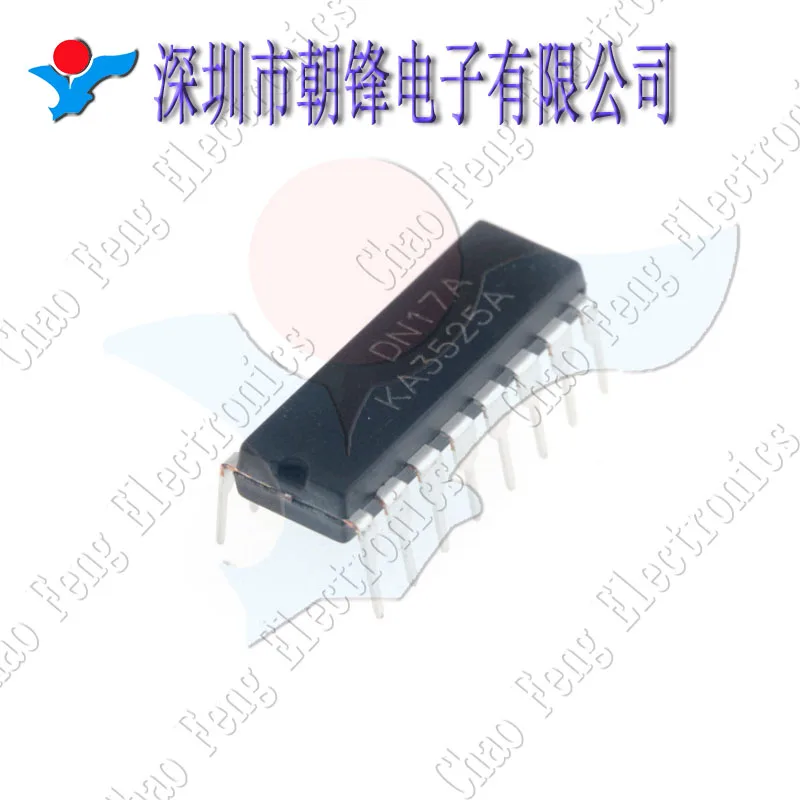 

10PCS KA3525A KA3525 DIP16 New original
