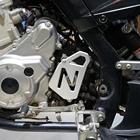 Защитный чехол для квадроцикла Yamaha Raptor 700 YFM700 Raptor 700 YFM700R Raptor 700R YFM700R, алюминиевый