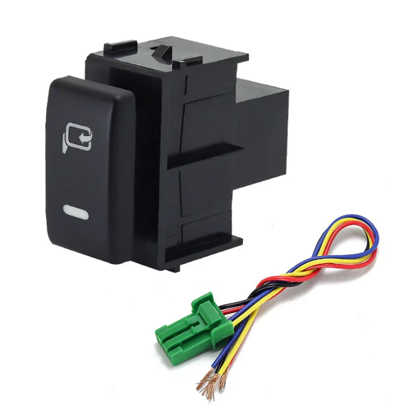 1 шт. автоматическая передняя противотумансветильник фара задсветильник дверь