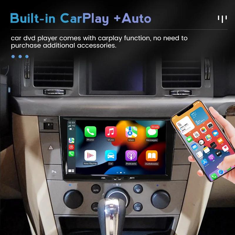 Автомагнитола NaviFly для Opel мультимедийный плеер с DVD GPS USB Bluetooth Antara Vauxhall Meriva Vectra Astra H