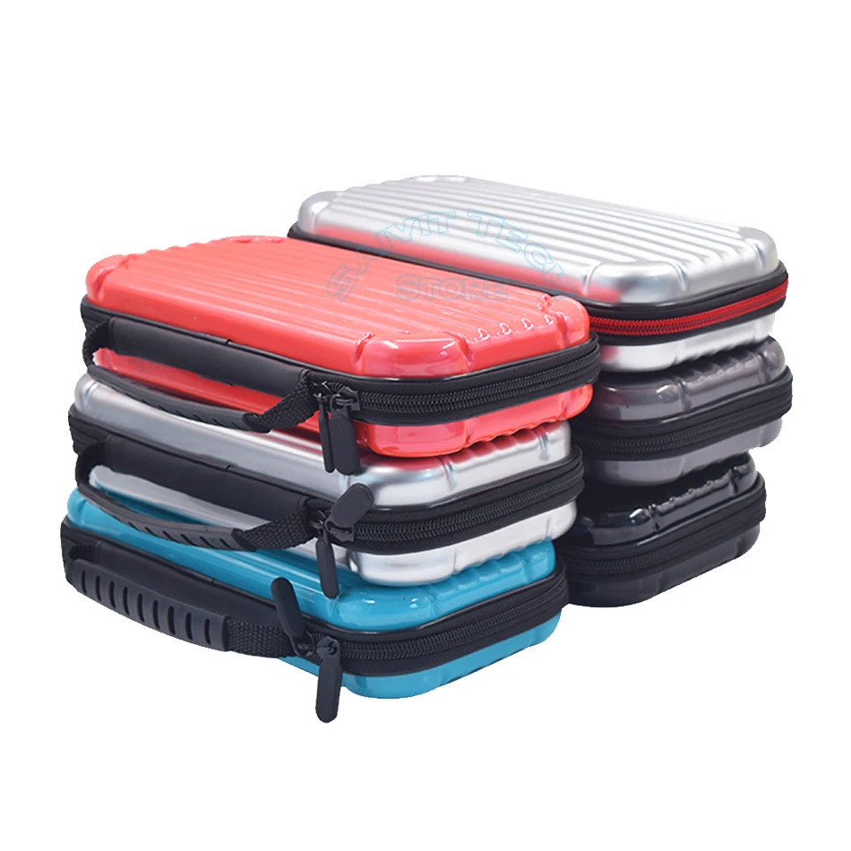 Жесткий чехол для Nintendo s Switch PC дорожный защитный аксессуары консоли | Электроника