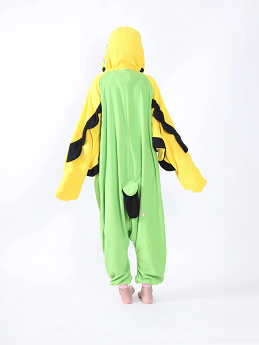 

Adult Women Men Rio Parrot New Costumes Cartoon Onesies Cosplay Pajamas Sleepwear Winter Pyjamas Anime Show Christmas Party