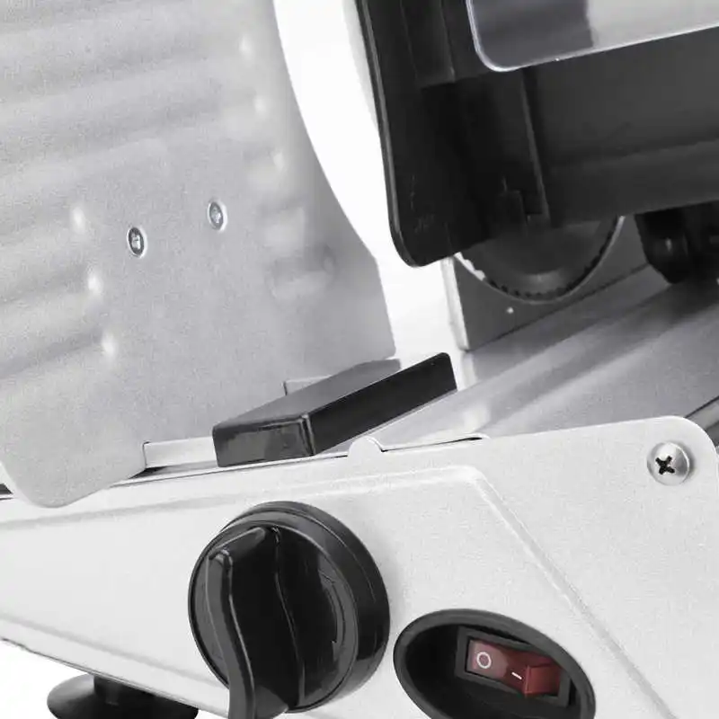 

150W Electric Meat Cutter Vegetable Cheese Food Cutting Machine Kitchen Accessories EU Plug 220-240V Kitchen Supplies