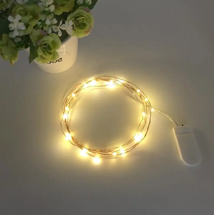 

LED light colorful sting light lamp