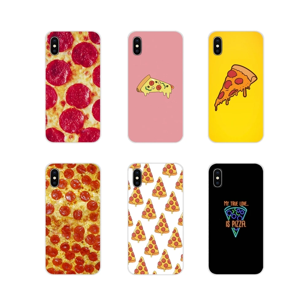 Pizza Is Life аксессуары чехлы для телефонов Huawei Nova 2 3 2i 3i Mate 7 8 9 10 20 30 Lite Pro | Мобильные