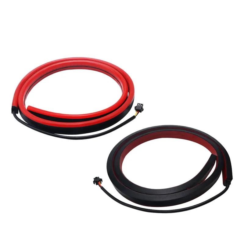 144 светодиодный брендовый Новый 39 дюймовый красный задний стоп светильник