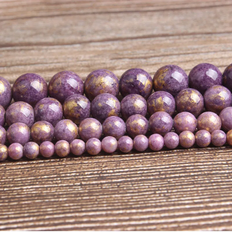 LanLi модные натуральные ювелирные изделия modena золотой цвет Нефритовый камень