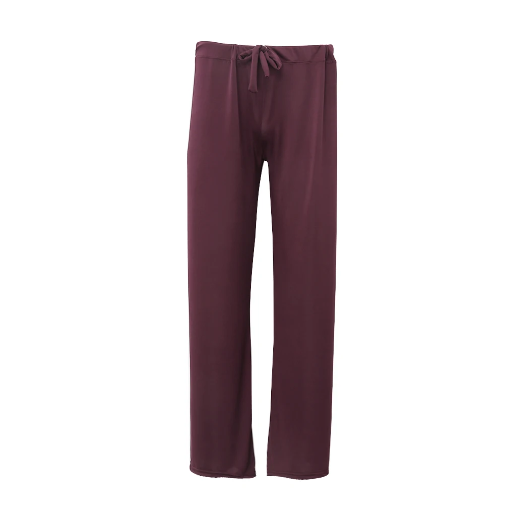 

High Quality Brand Men Casual Pants/ Loose Male Trousers/Loungewear Lounge Fitness Home Sleepwear Gay Men Pants Breathable