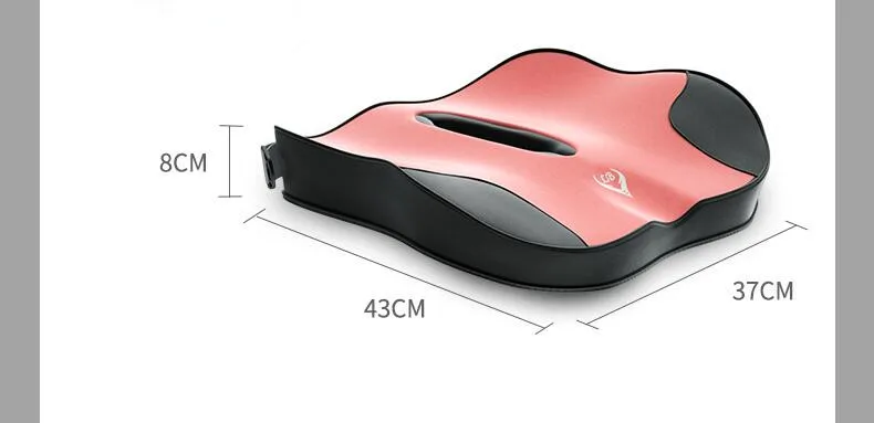 Ортопедическая подушка на копчик Нескользящая из вспененного материала с