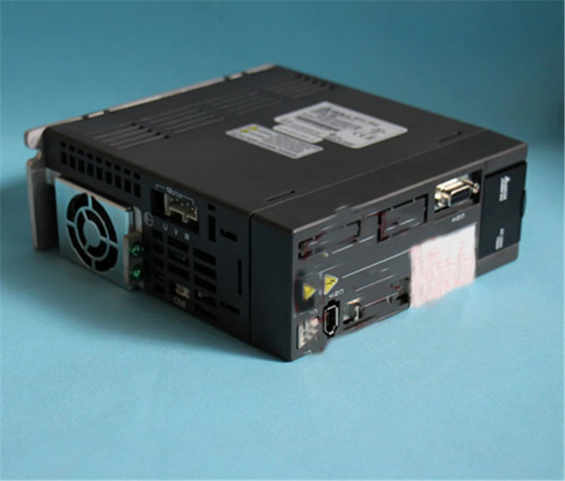 

ASD-A2-0121-M Delta AC Servo Drive 1ph 220V 100W 0.9A CANopen E-CAM with Full-Closed Control New