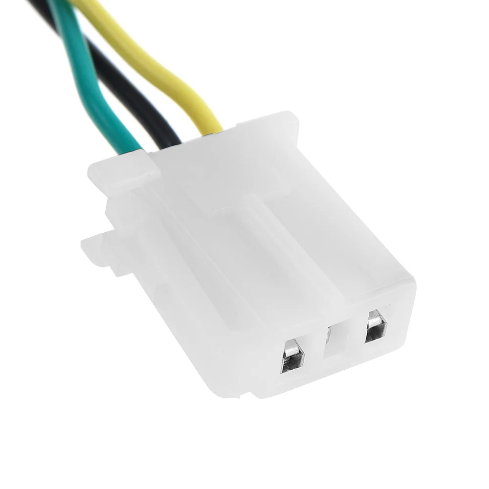 Универсальное автомобильное Левостороннее зеркало Авто пассажирское для 97-01 Toyota