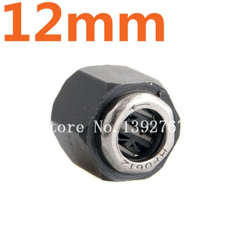 HSP R025 шестигранный 12 мм * 6 5 гайка односторонний подшипник для Vertex 18 21 SH 16 1/10 шкала