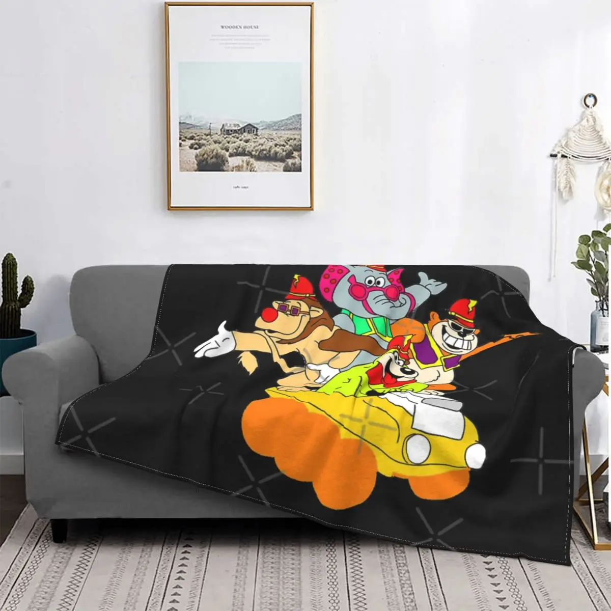 

Одеяло с разрезами в виде банана, покрывало для кровати, Клетчатое одеяло, плед для пикника, аниме одеяло, пледы и чехлы