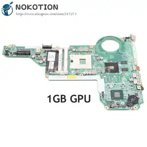 713258-001 713258-501 720459-501 720459-001 DA0R62MB6E0 для ноутбука HP Pavilion 14-E 15-E, материнская плата HM76 HD8670M 713257-501