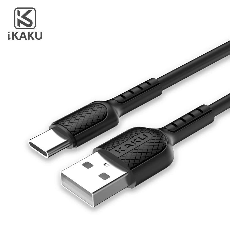 Кабель для быстрой зарядки KAKU 3.2A usb кабеля type C Android линия передачи данных