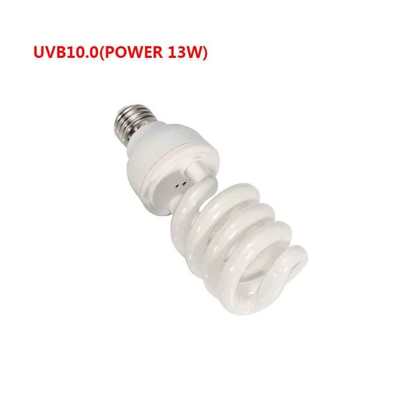Pet UVB 5 0 10 высокопроизводительная лампа для рептилий с нагревом и кальцием