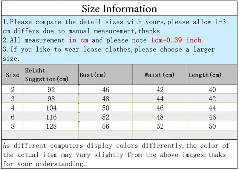 Новая модель Цельный купальник для девочек от 2 до 8 лет детский на бретельках с