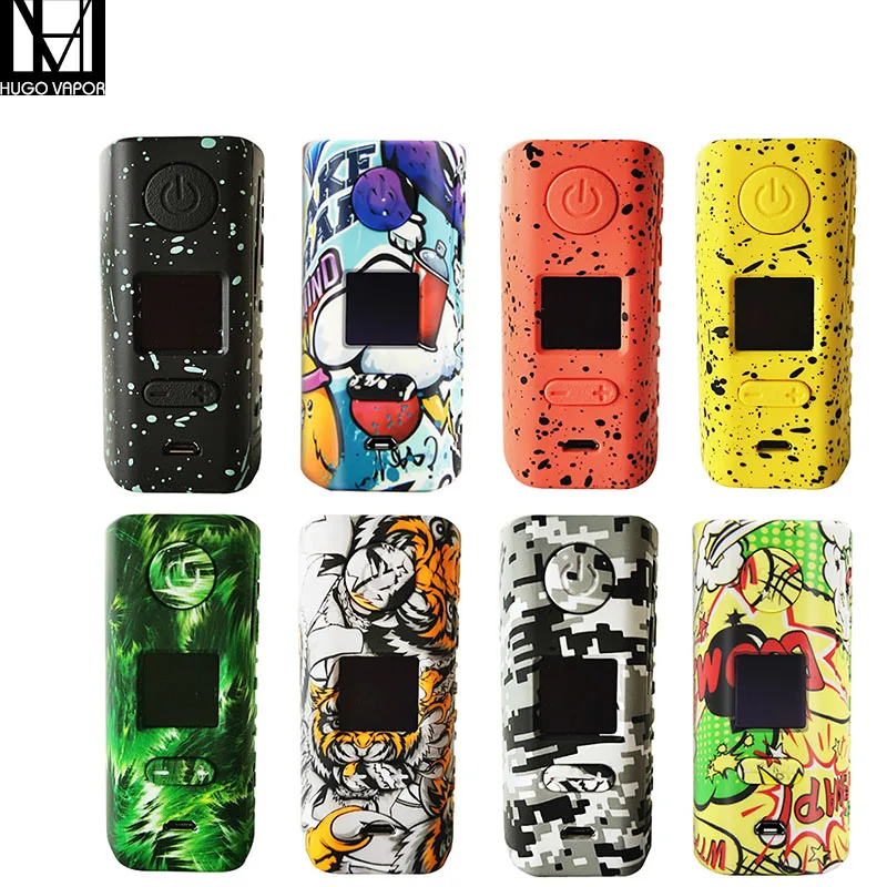 Оригинальный бокс мод Hugo Vapor Rader ECO|Органайзеры для кабеля| |