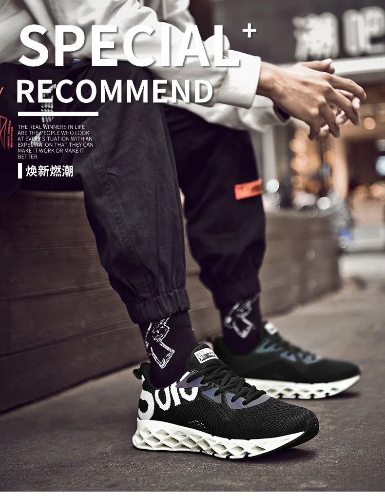 NIKEzi, для выступлений, для мужчин, для студентов, для бега, для упражнений, спортивная обувь, весенние лезвия, удобная, Yeezys, дышащая обувь, мужские, удобные, громоздкие кроссовки